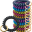 12 Pulseras Llavero Sauna Gimnasio Piscina Deporte
