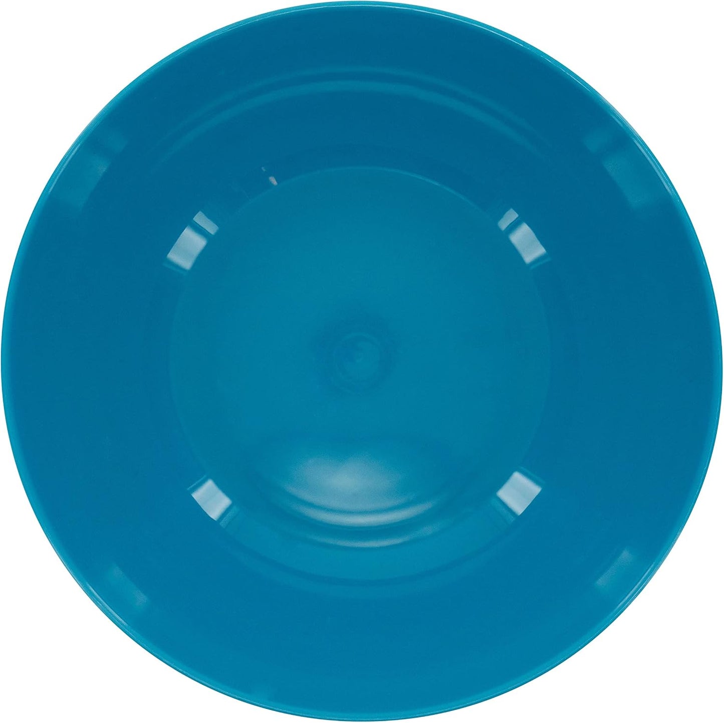 Set platos malla BPA libre utensilios senderismo camping