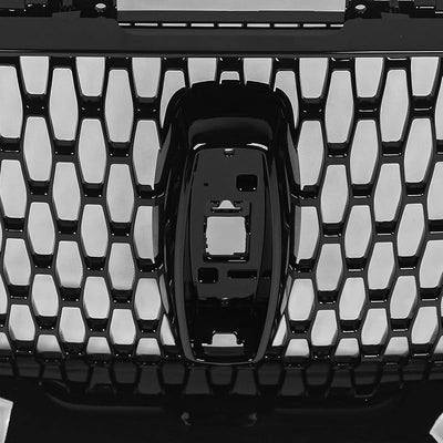 Rejilla delantera Lincoln Navigator 18-21 estilo OE negro