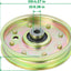 Polea tensora Cub Cadet reemplaza 756-1229