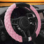 Funda volante invierno felpa A-Rosa