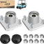Conjunto rueda delantera Club Car DS 2003 en adelante