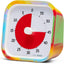 Reloj visual para aula niños y estudio en casa