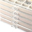 Joyero transparente 5 cajones soporte aretes anillos