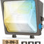 Luz LED pared IP65 atenuación 3000-5000 K