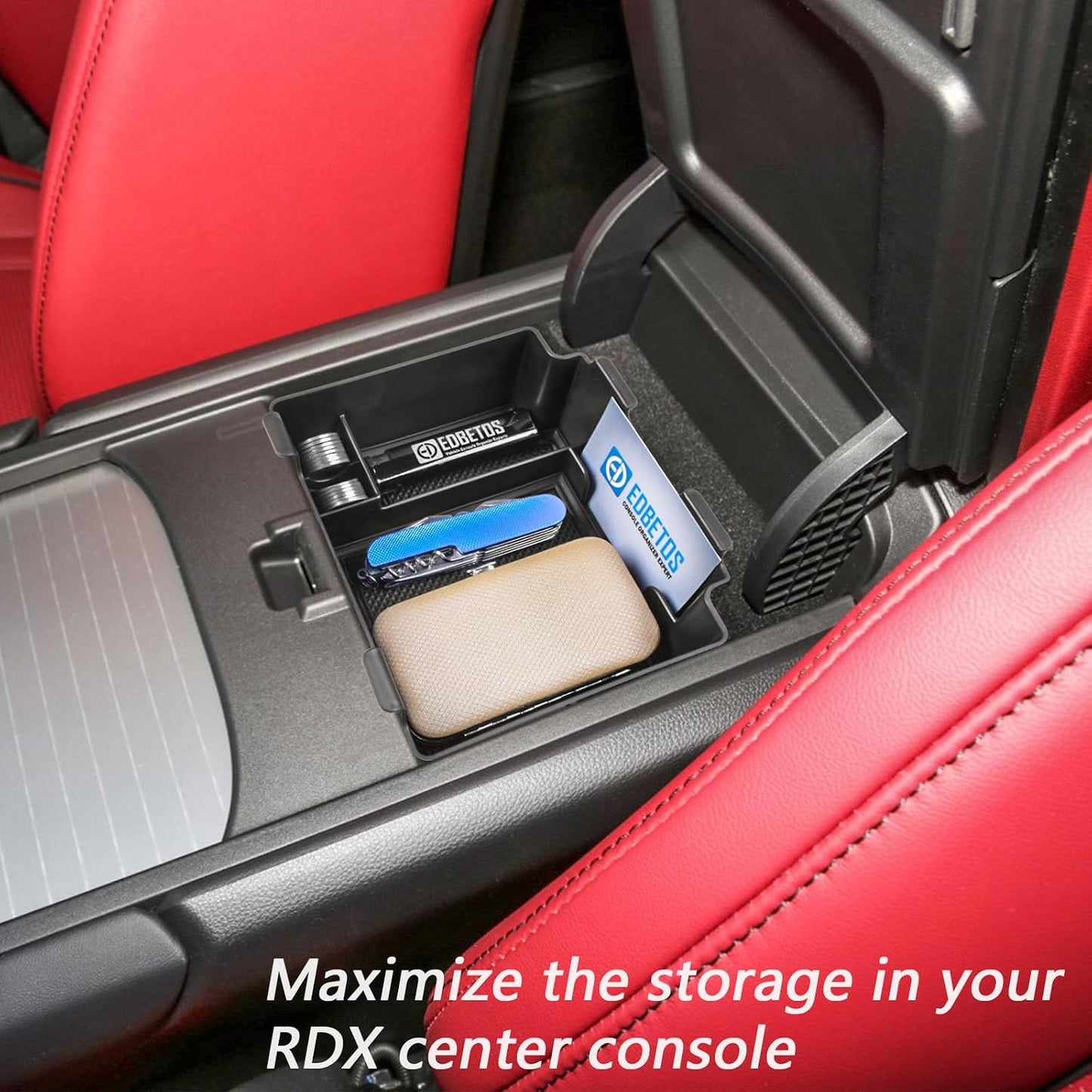 Organiz. consola central Acura RDX 19-24