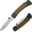 Navaja plegable Hunter Sport 3-3/4 acero S35VN aluminio