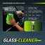 Spray limpiador vidrios auto sin rayas 16oz