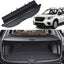 Cubierta maletero Subaru Forester proteccion solar