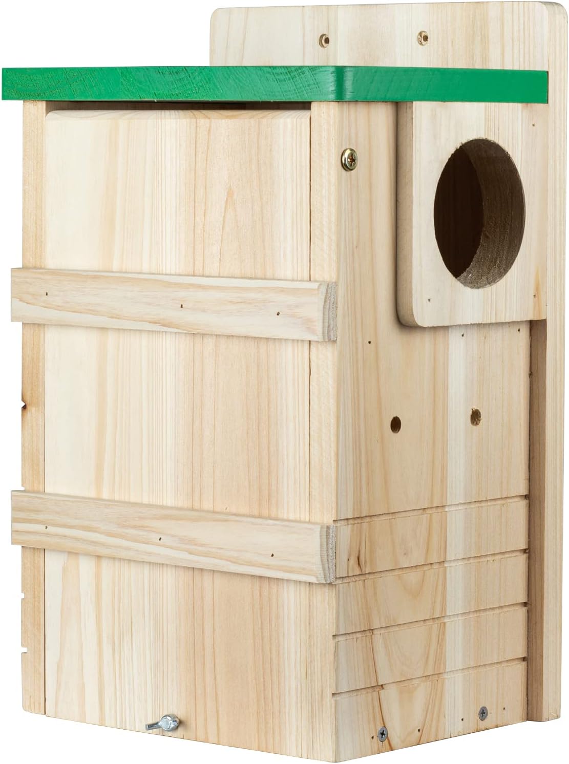 Casas de ardilla de madera para caja anidación exterior