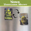 Imán lavavajillas Shrek