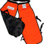 Chaps sierra con cintura ajustable y bolsillo