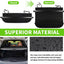 Cubierta maletero Subaru Forester 2025 negro SF2025