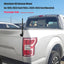 Soporte antena CB para portón Ford lado derecho