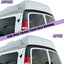 2 Pzas Moldura Esquina Techo Chevy Express 2023