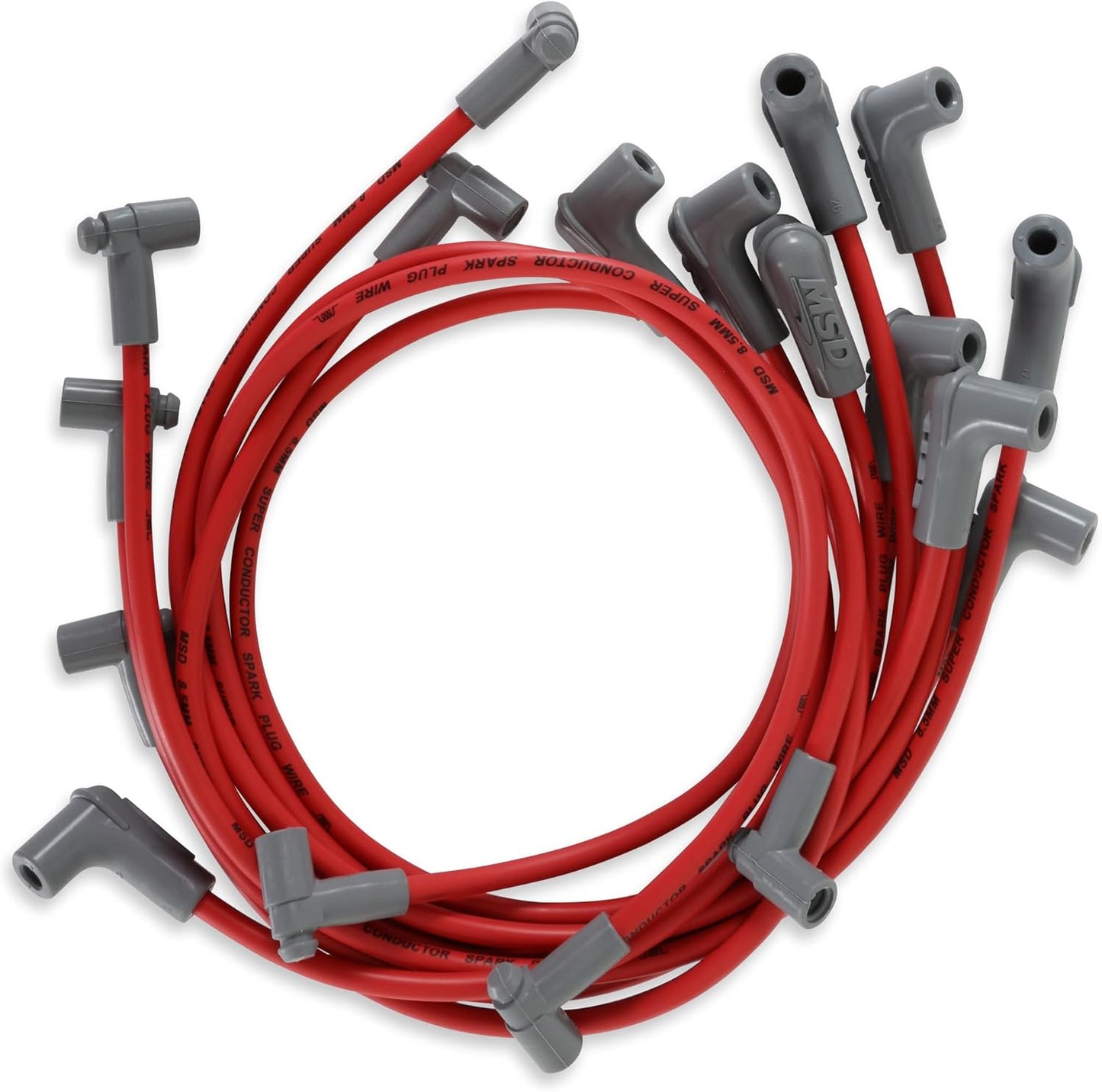 Set cables bujía súper conductor 0.335in