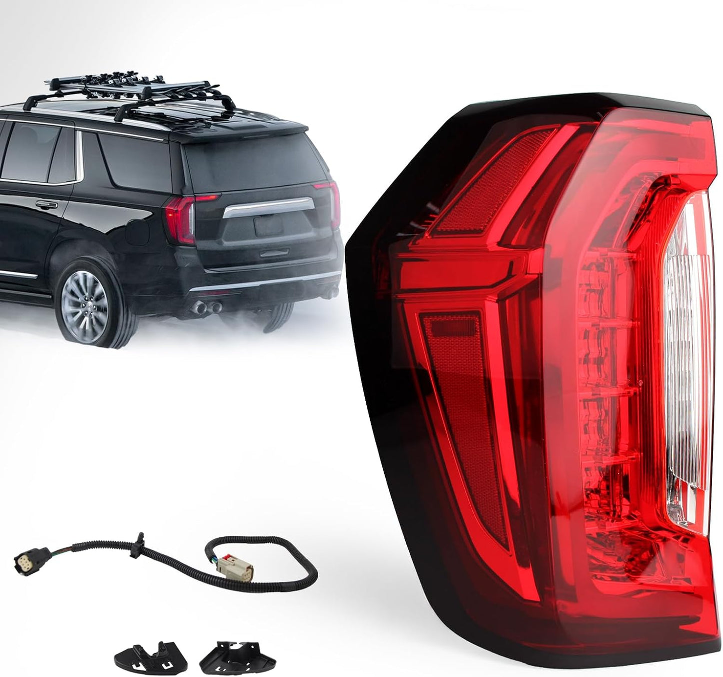 Luces traseras LED comp GMC Yukon SLE/SLT/AT4/Denali