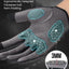 Guantes ciclismo invierno tactil antiderrap