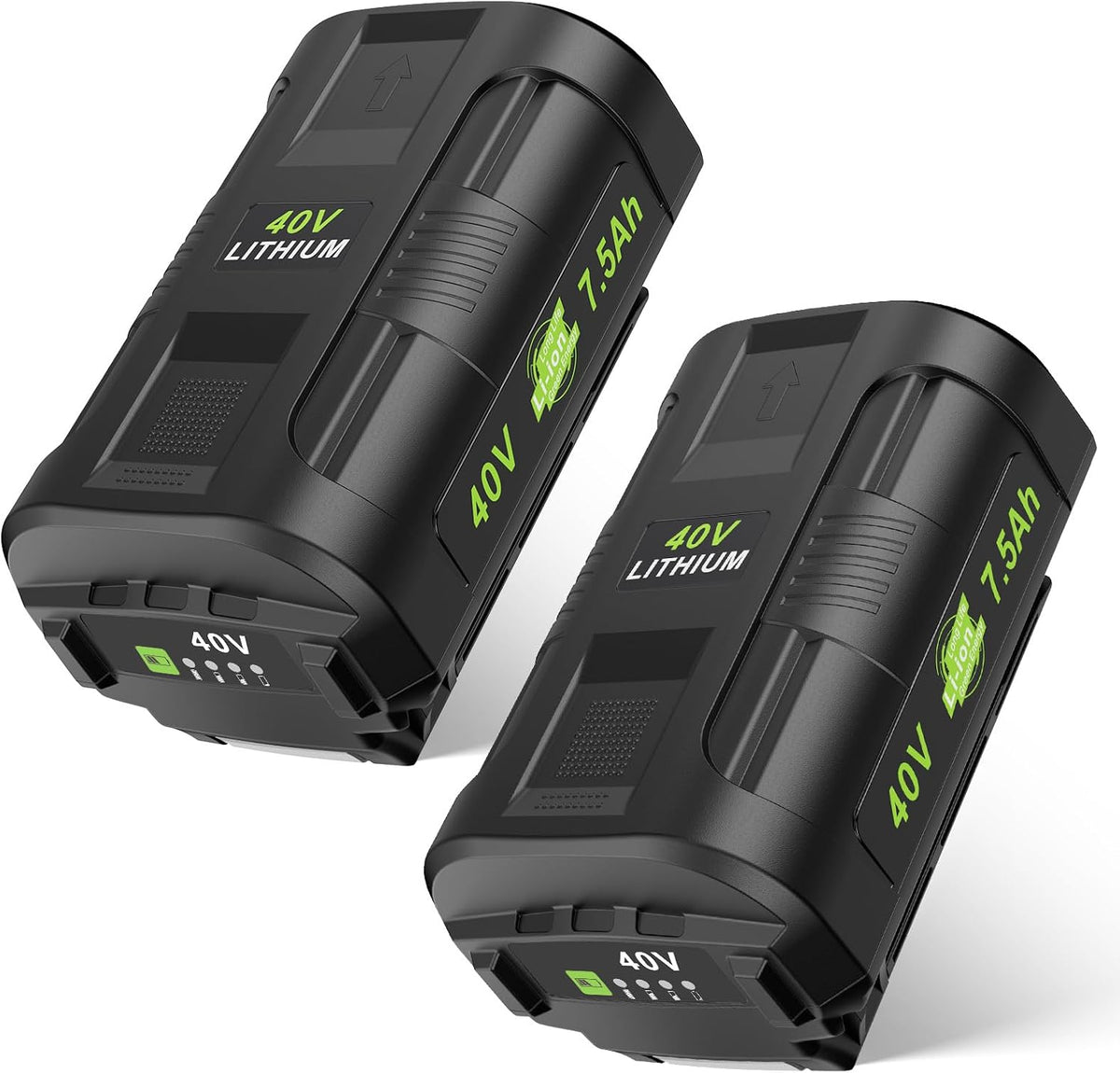 2 Baterías Litio 40V Ryobi Comp OP4060
