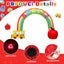 Arco inflable fiesta escuela 2026 interior exterior