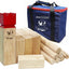 Set Kubb de madera con bolsa transporte