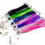 Set 8/9/11 pulg Cebo Tuna para Mahi Marlin Wahoo