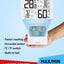 Sensor digital humedad y temperatura inalámbrico