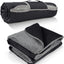 Manta impermeable sherpa plegable camping playa