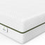 Colchón cuna doble cara espuma gel 52x27.5pulg