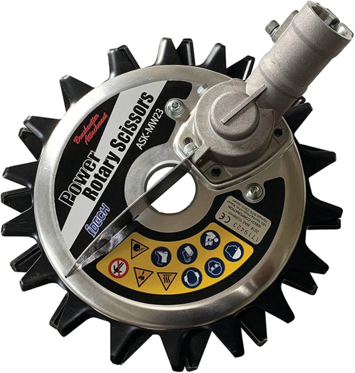 Cuchillas tijera rotativas comp SK-2118VW