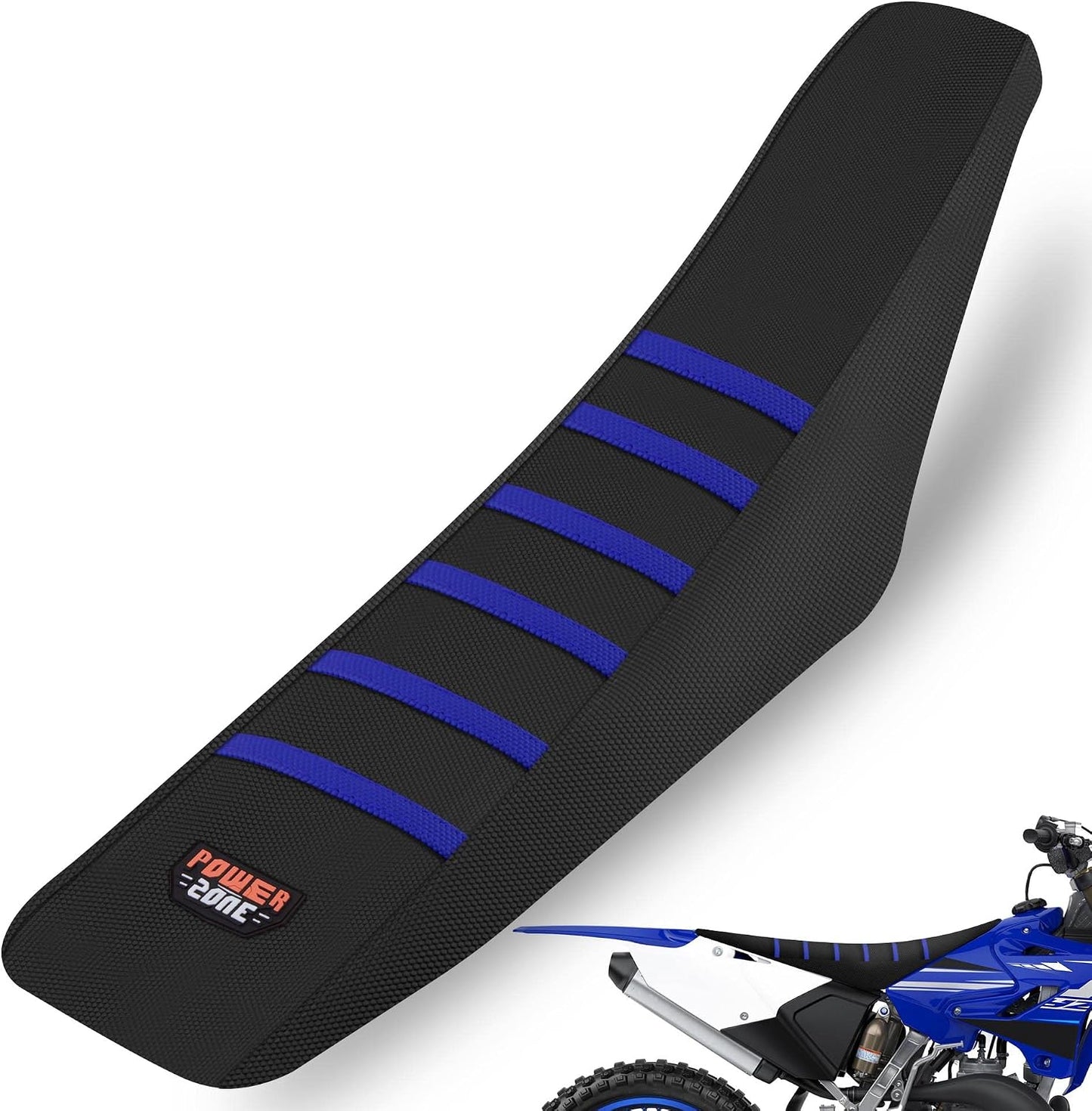 Funda asiento motocicleta antiderrap para cross pit