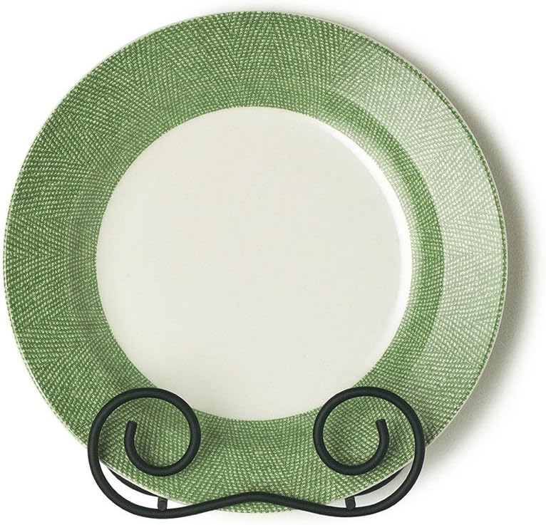 Soporte platos horizontal negro Spectrum