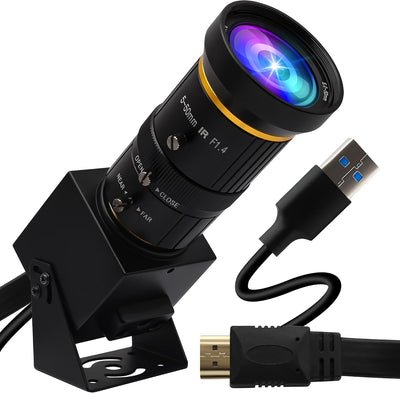 Cámara 4K USB3.0 HDMI 60fps para PC y Raspberry Pi