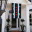 Bandera Chicago 3x5ft con ojales latón decoración exterior