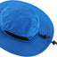 Sombrero de sol para niños ala ancha UPF 50 transpirable