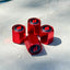 Tapones válvula neumático Dodge 4 aluminio a prueba de fugas