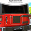 Cubierta panel aire puerta trasera Jeep JK 07-17