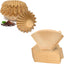 Filtros para café 200 unidades #4 y 100 filtros de 5 tazas