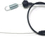 Cable embrague delantero comp MTD 746-04626 Troy-Bilt
