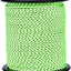 Rodillo cuerdas campamento seda fluorescente 0.098"