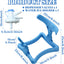 Soporte dispensador agua 3-5gal plegable con boquilla
