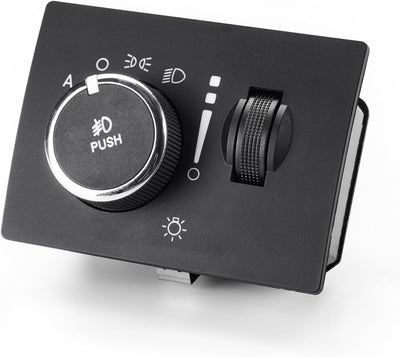 Control interruptor luz antiniebla Jeep Grand Cherokee 14-22