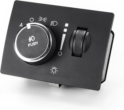 Control interruptor luz antiniebla Jeep Grand Cherokee 14-22
