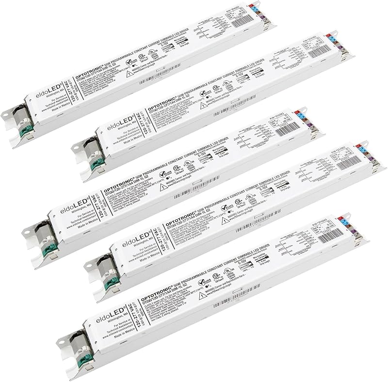 Controlador LED 50W 0-10V OTi50