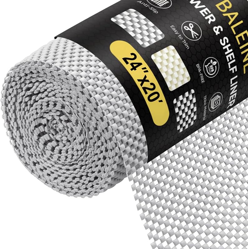 Revestimiento antiderrap para cajón estante 24pulg x20ft