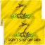 2 Banderas Fly Breeze 3x5ft Poliéster Ojales Latón