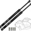 Amortiguadores gas escotilla trasera Jeep Grand Cherokee 99-04