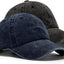 Sombrero vintage algodón hebilla ajustable hombre mujer