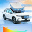 Parasol parabrisas Nissan Kicks 17-24 240t plateado plegable UV