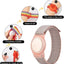 Fundas AirTag con pulsera elástica para niños